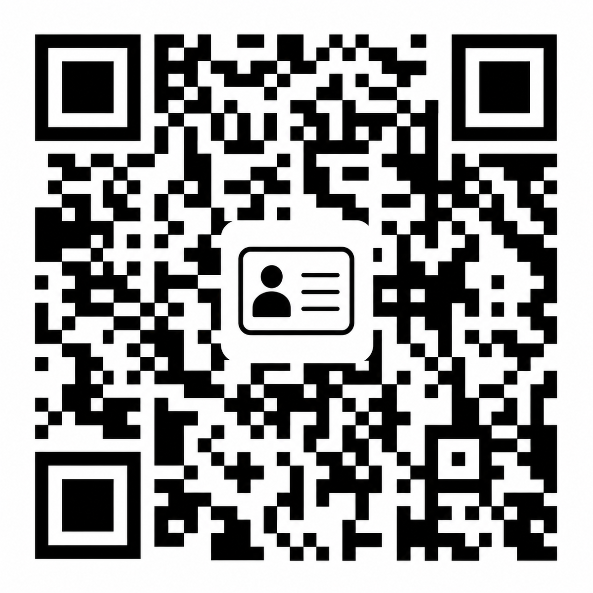 91商务合作二维码