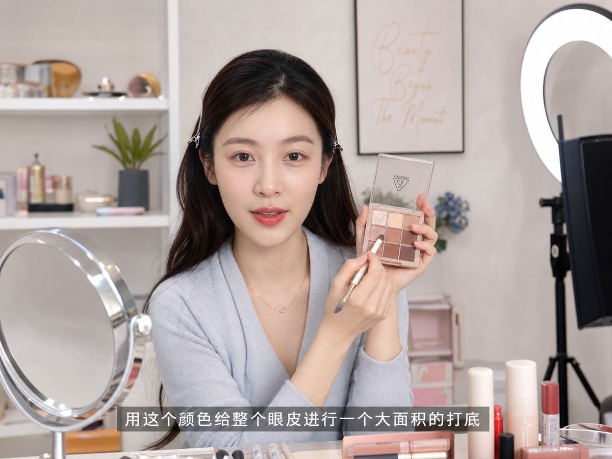 91美妆传媒教程